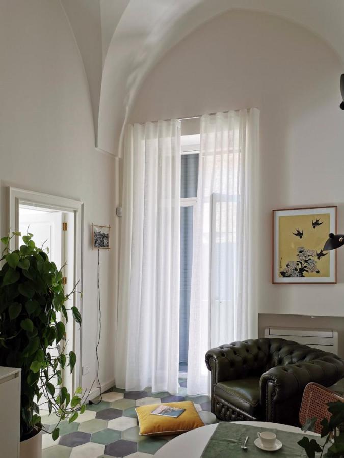 Coniger 4 Casa Vacanze In Centro Lecce Con Wi-Fi E Smart Tv Exterior photo